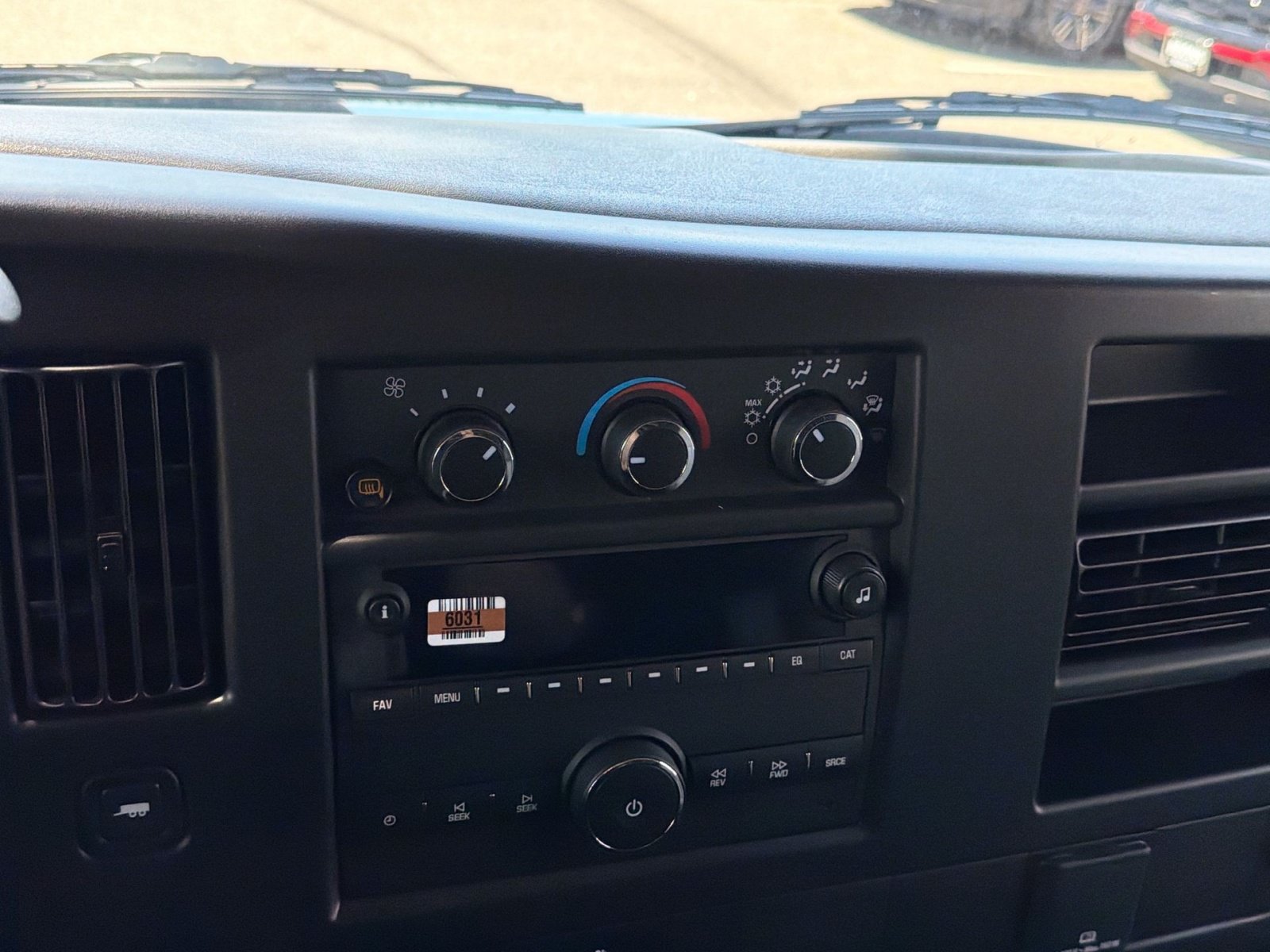 New 2026 GMC Savana 3500 Extended w/ Driver Convenience Package RWD image 20
