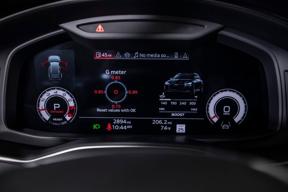Used 2026 Audi RS 6 performance AWD/4WD image 31