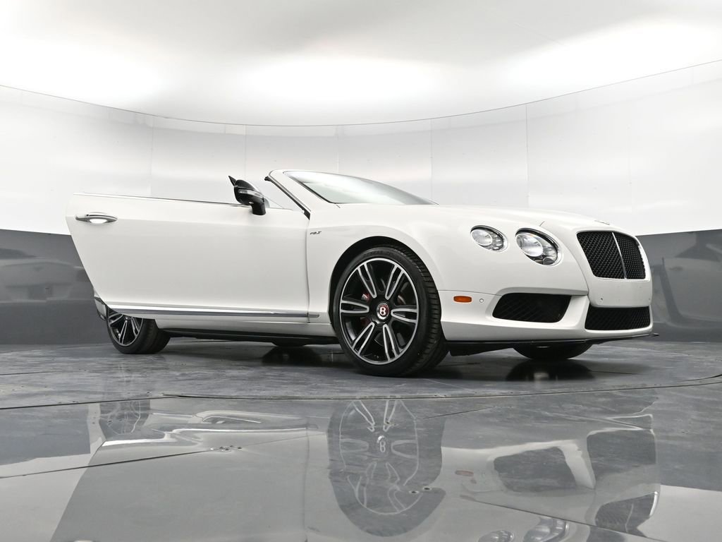 Used 2015 Bentley Continental GT V8 S AWD/4WD image 39