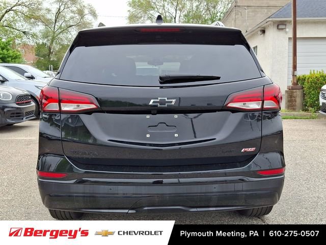 Certified 2024 Chevrolet Equinox RS AWD/4WD image 6
