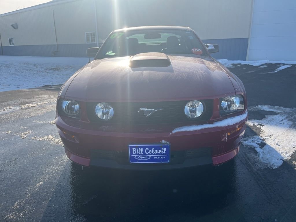 Used 2007 Ford Mustang GT Premium image 9