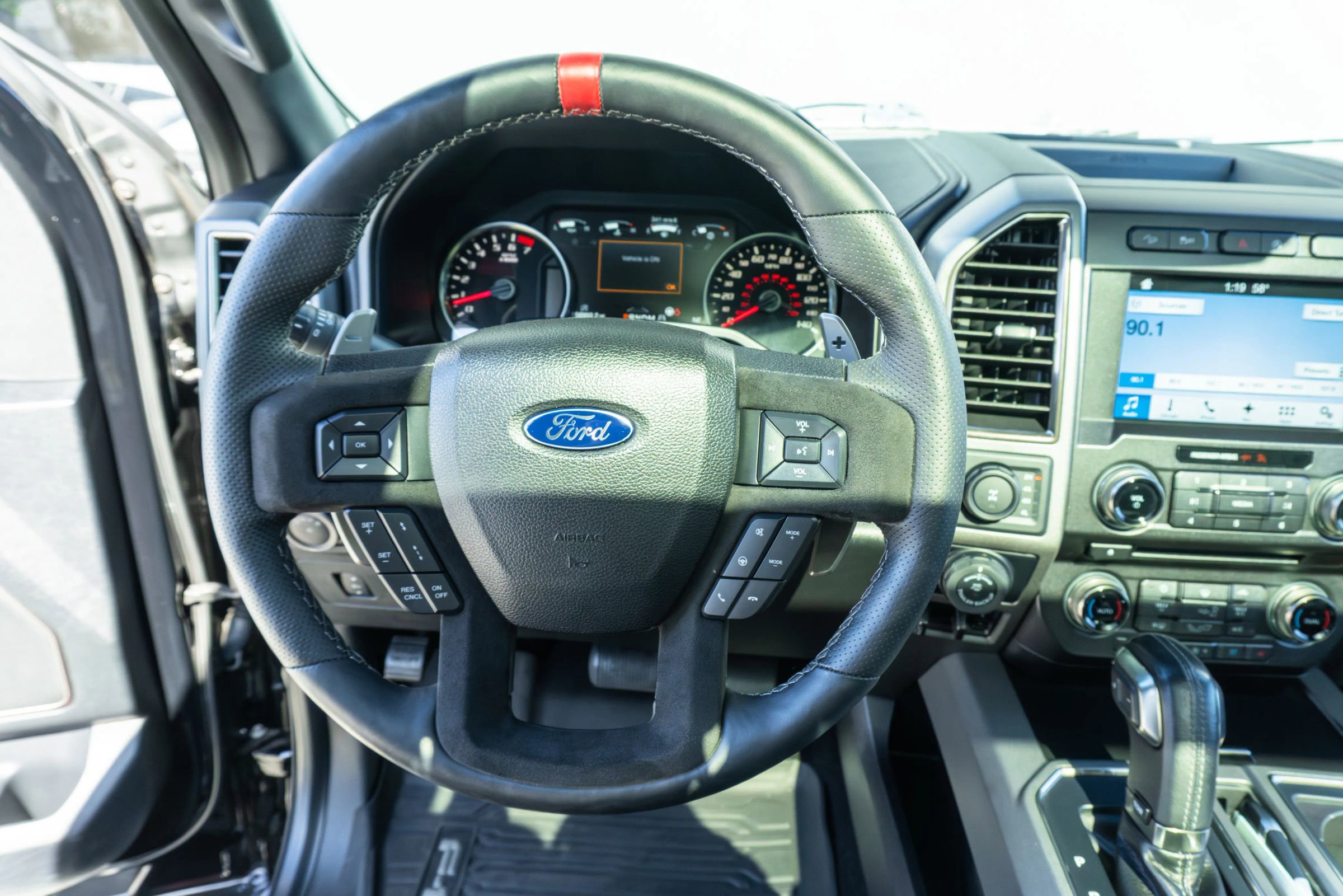 Used 2017 Ford F150 Raptor w/ Equipment Group 802A Luxury AWD/4WD image 57