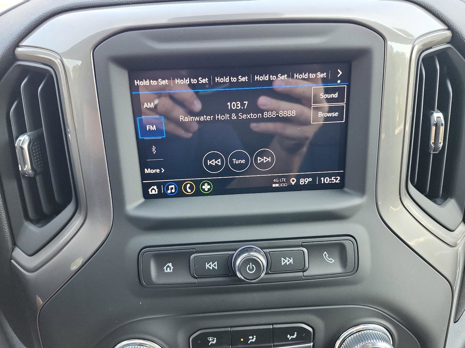 New 2026 GMC Sierra 2500 Pro image 12