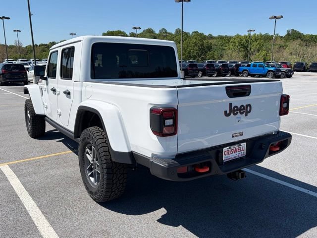 New 2026 Jeep Gladiator Mojave w/ Safety Group AWD/4WD image 5