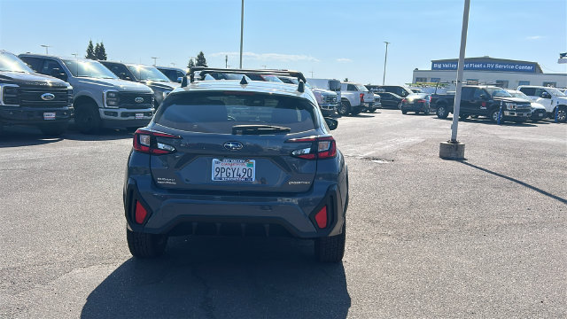 Used 2024 Subaru Crosstrek 2.0i Premium AWD/4WD image 4