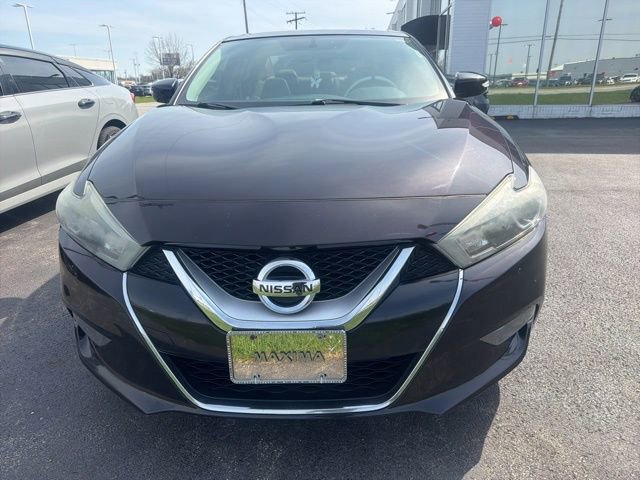 Used 2017 Nissan Maxima 3.5 SL image 7