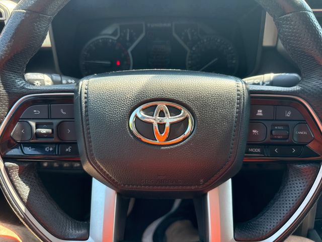 Used 2023 Toyota Tundra Limited AWD/4WD image 25