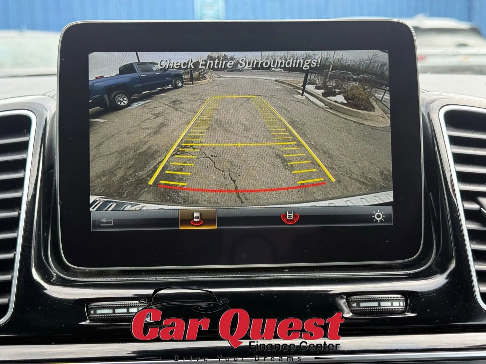 Used 2018 Mercedes-Benz GLS 450 4MATIC image 37