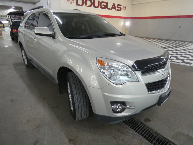 Used 2011 Chevrolet Equinox LT image 3