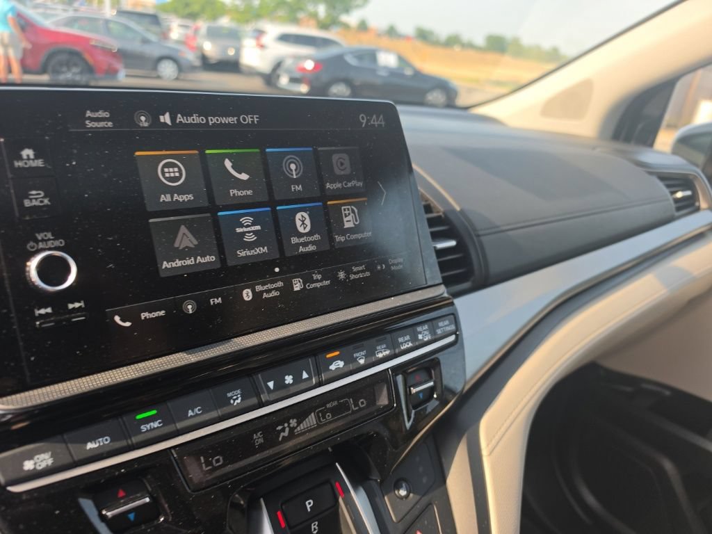 Used 2025 Honda Odyssey EX-L image 19