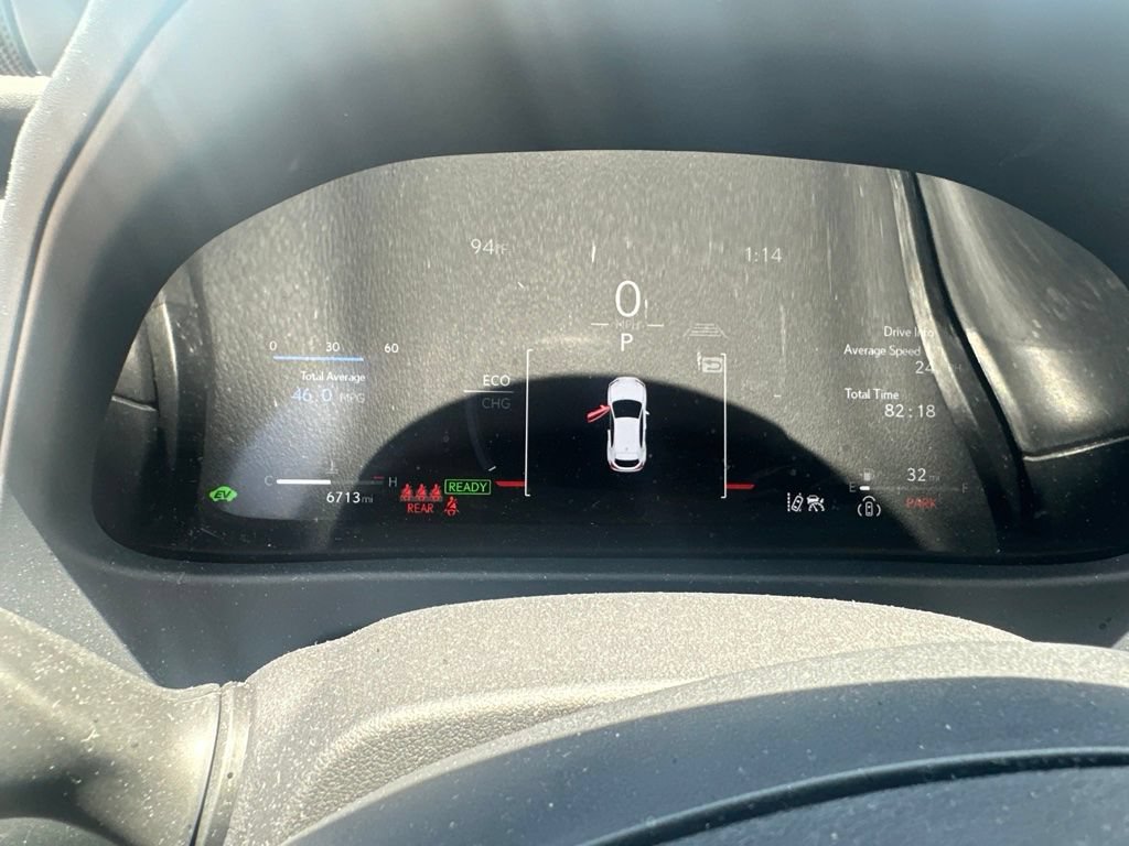 Certified 2025 Lexus UX 300h FWD w/ Accessory Package (Z2) image 2