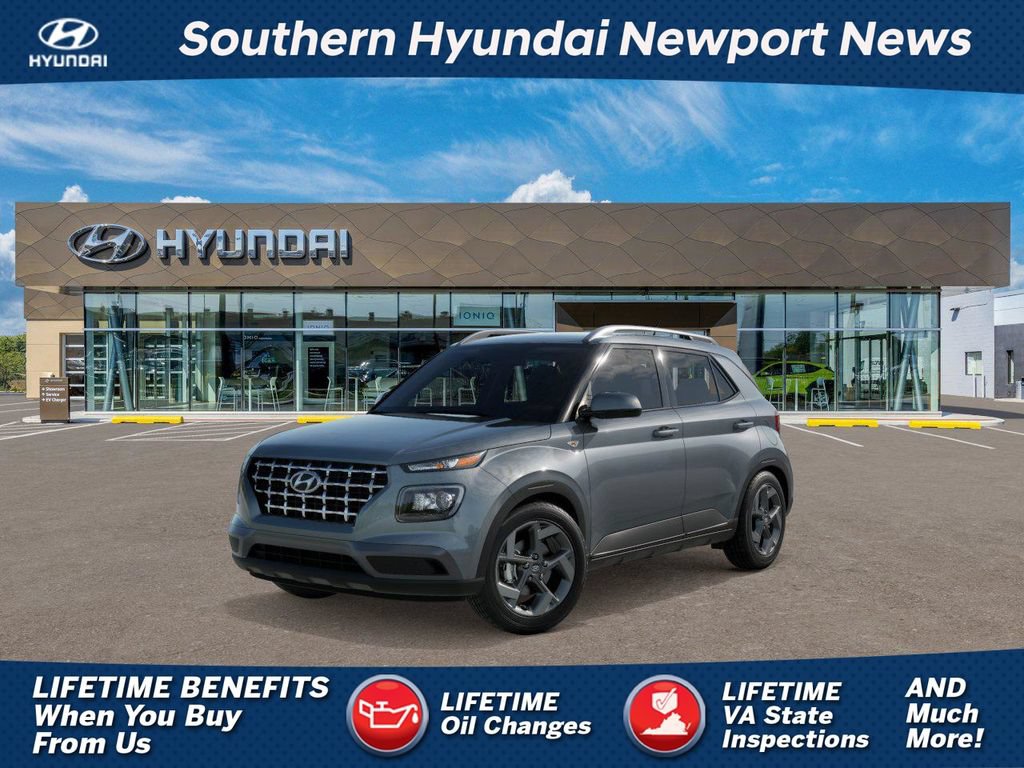 New 2026 Hyundai Venue SEL FWD 360° Tour