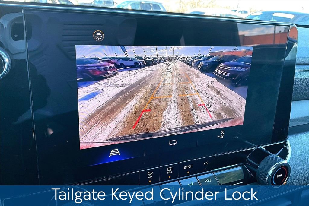 Used 2023 Chevrolet Colorado Trail Boss w/ Advanced Trailering Package image 18