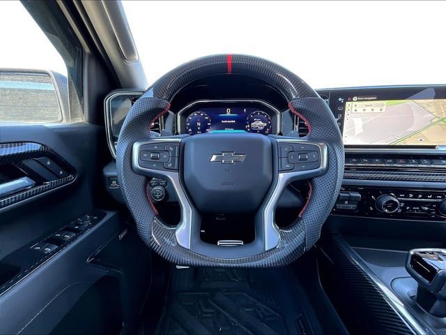 New 2026 Chevrolet Silverado 1500 RST AWD/4WD image 17