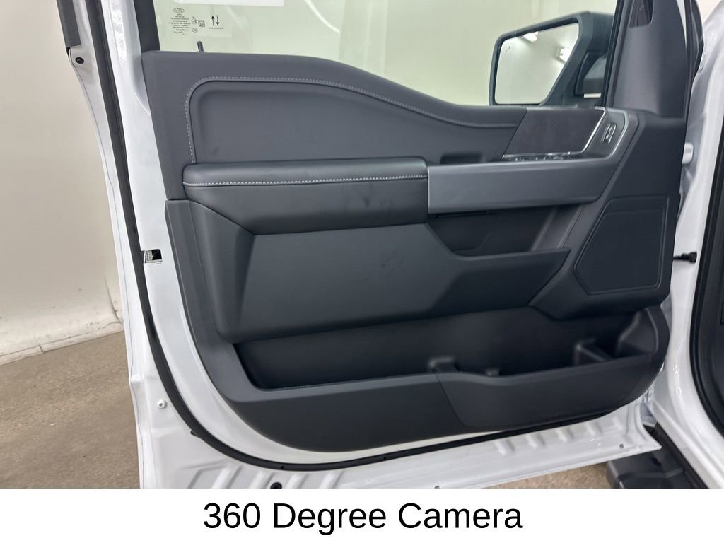 New 2025 Ford F150 XLT w/ Equipment Group 302A MID image 29