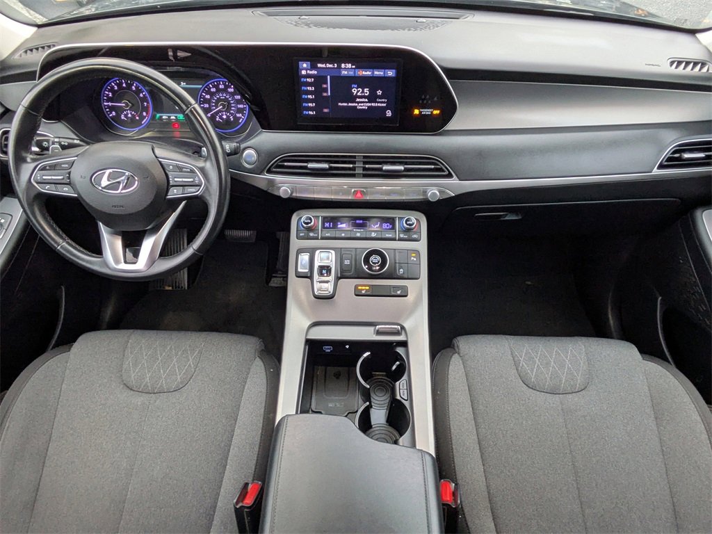 Used 2021 Hyundai Palisade SEL w/ Convenience Package image 16