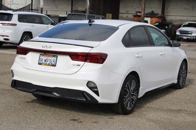 Used 2024 Kia Forte GT-Line FWD image 5