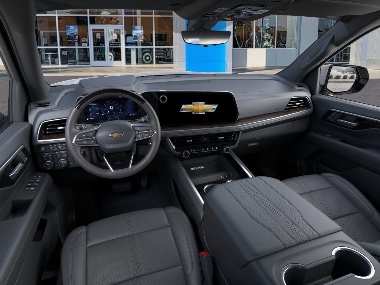 New 2026 Chevrolet Tahoe High Country AWD/4WD image 15