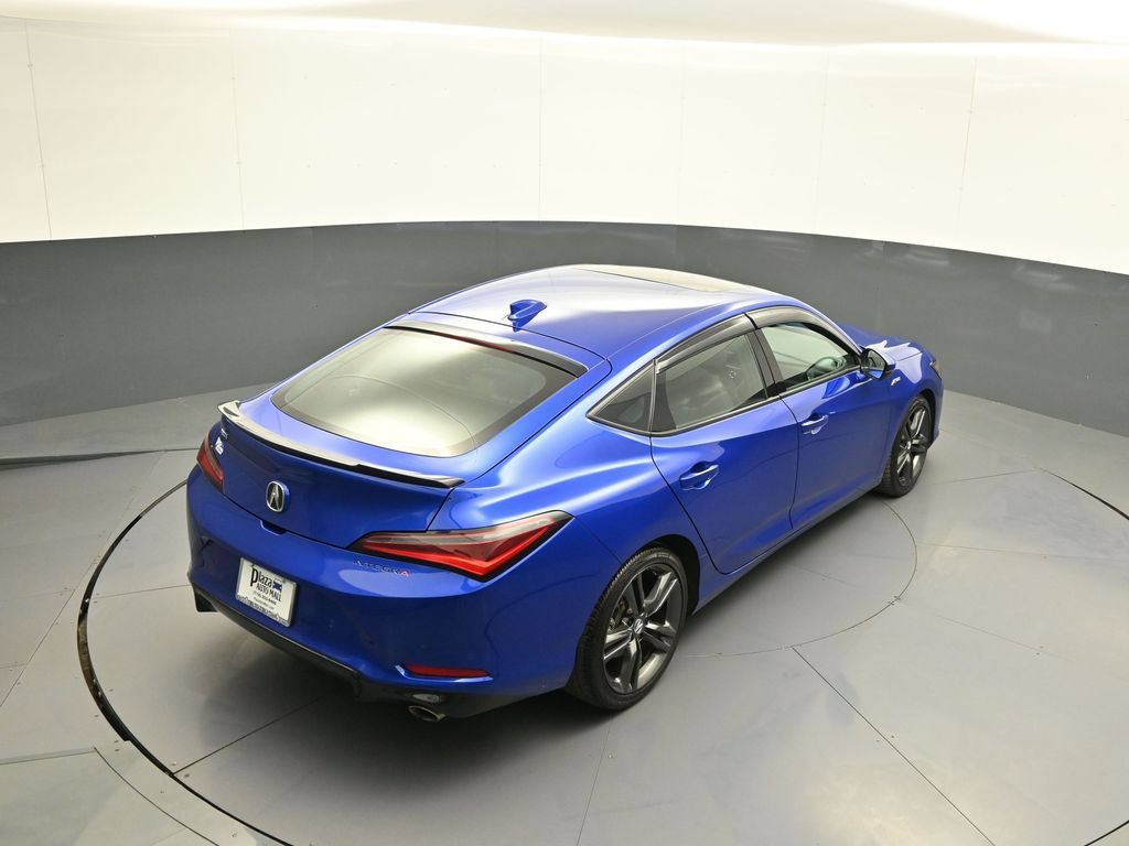 Certified 2025 Acura Integra A-Spec FWD image 38