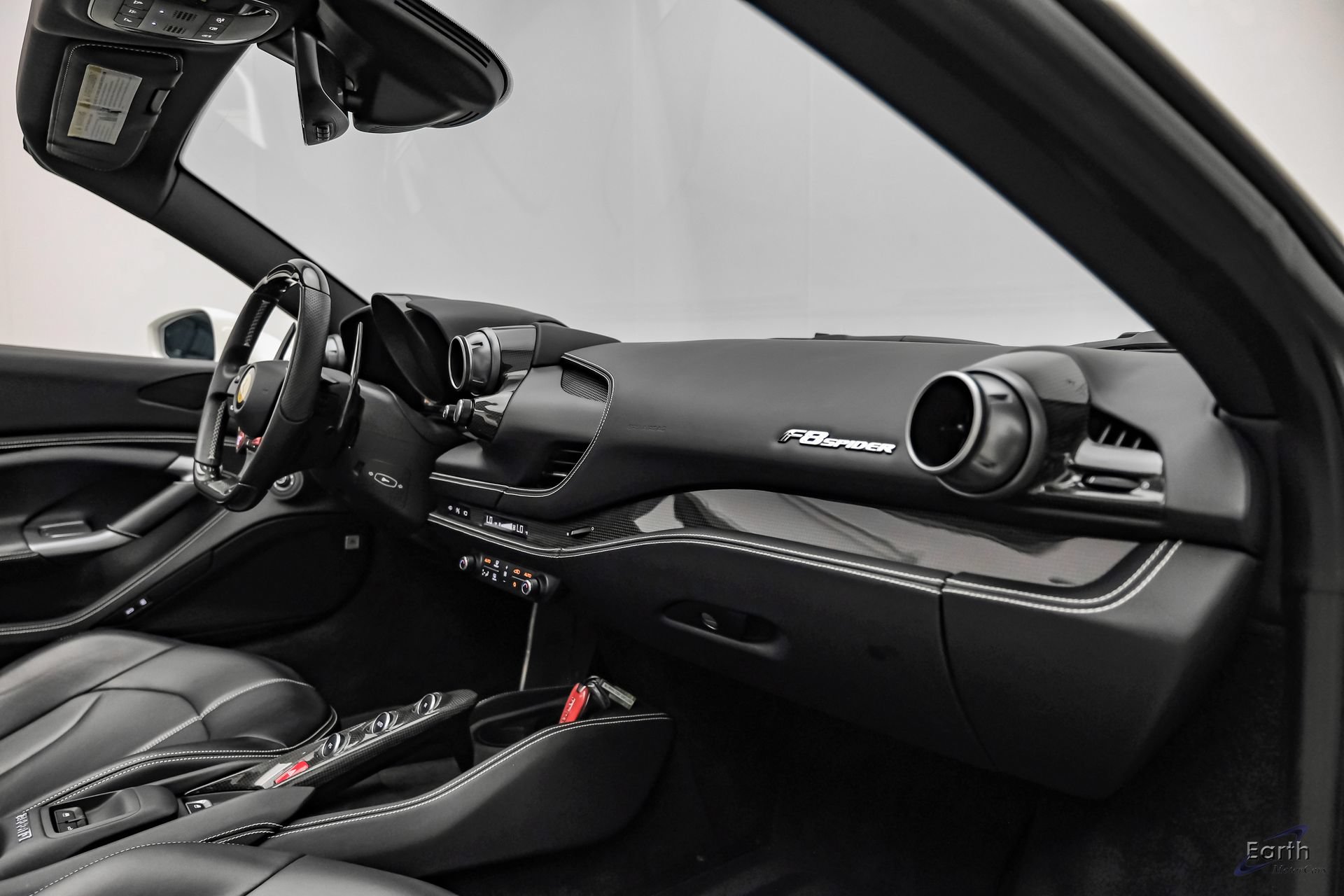 Used 2022 Ferrari F8 Tributo RWD image 60