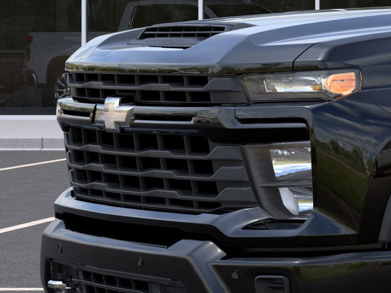 New 2026 Chevrolet Silverado 2500 Custom w/ Custom Value Package image 13