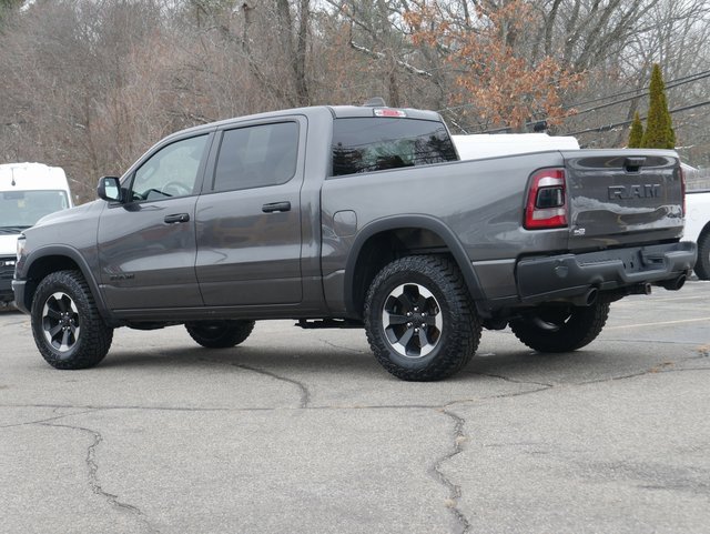Used 2023 RAM 1500 Rebel image 4