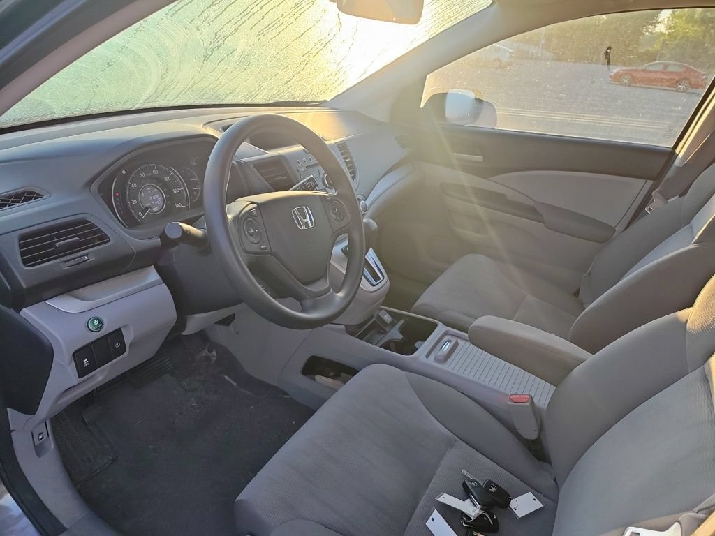 Used 2014 Honda CR-V LX image 8