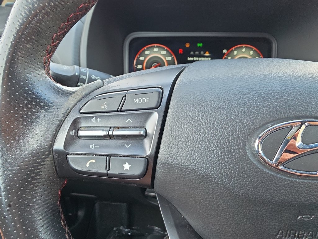 Used 2022 Hyundai Kona N Line FWD image 19