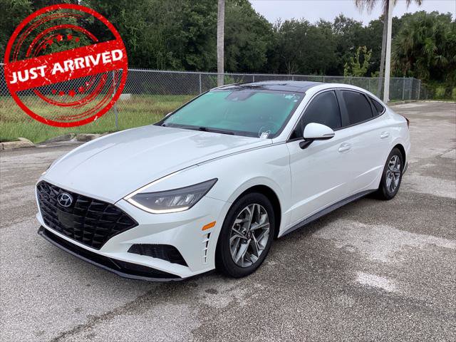 Used 2022 Hyundai Sonata SEL w/ Convenience Package