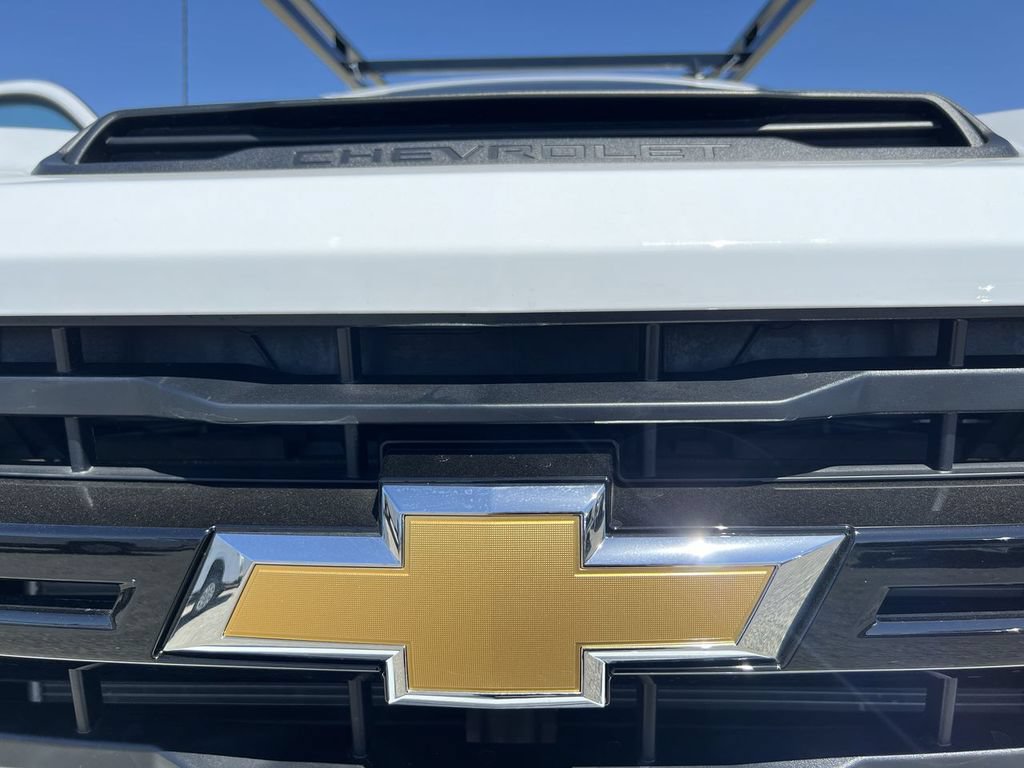 New 2026 Chevrolet Silverado 2500 W/T w/ WT Convenience Package RWD image 34
