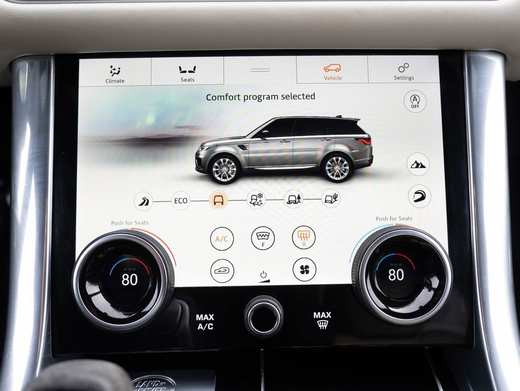 Certified 2022 Land Rover Range Rover Sport HST image 32