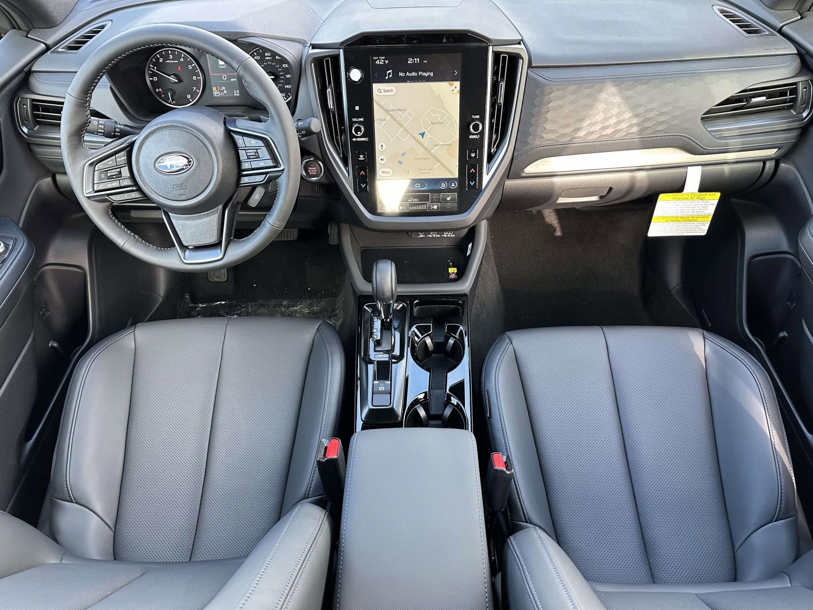 New 2026 Subaru Forester Limited w/ Limited Package image 10