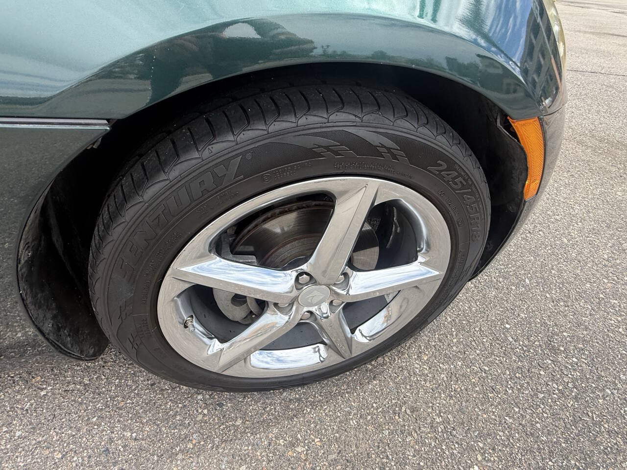 Used 2008 Saturn Sky Red Line RWD image 15