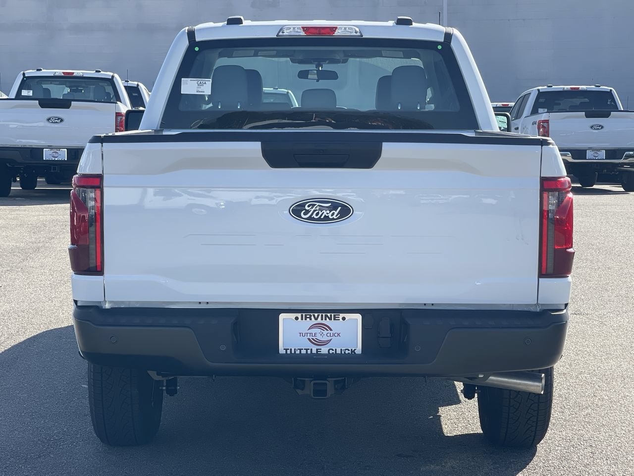 New 2026 Ford F150 XL AWD/4WD image 5