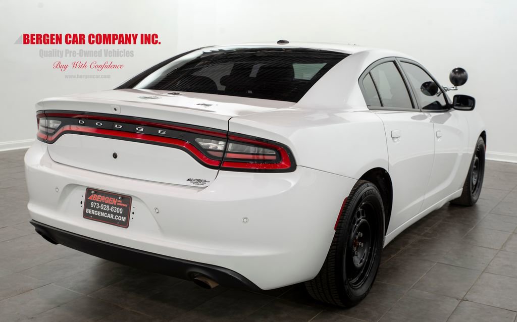 Used 2019 Dodge Charger Police w/ Fleet Safety Group image 13