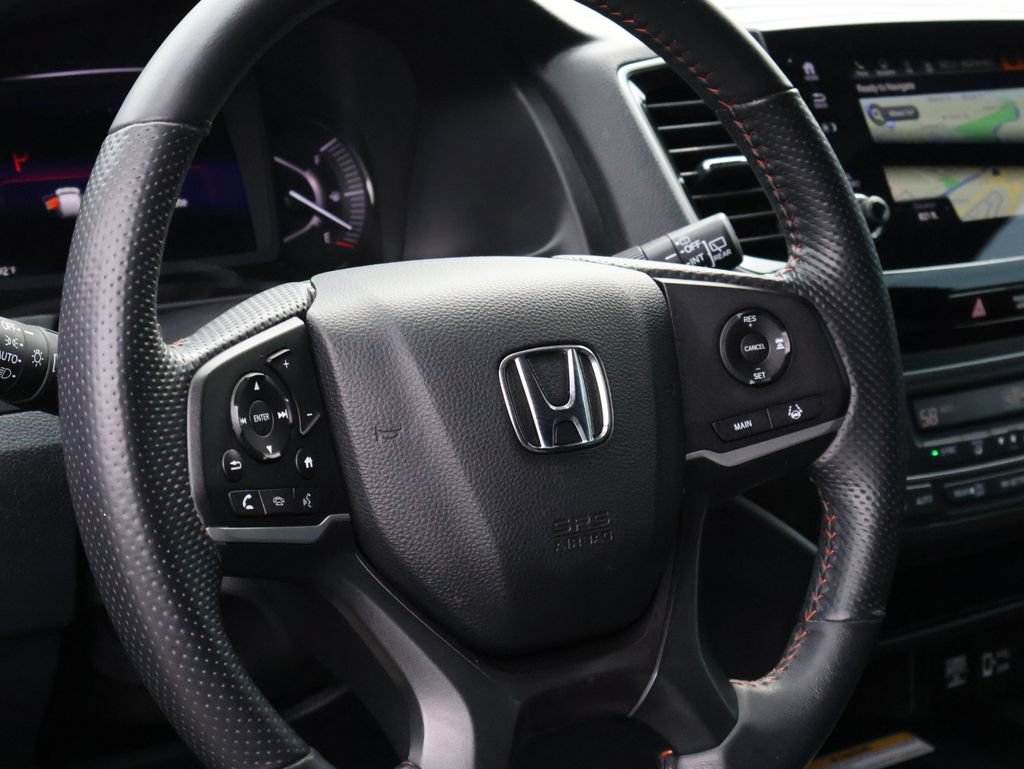Certified 2023 Honda Passport TrailSport image 19