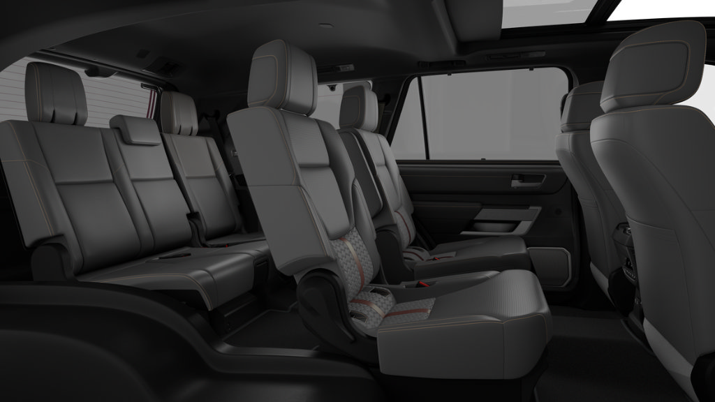 New 2026 Toyota Sequoia Capstone AWD/4WD image 8