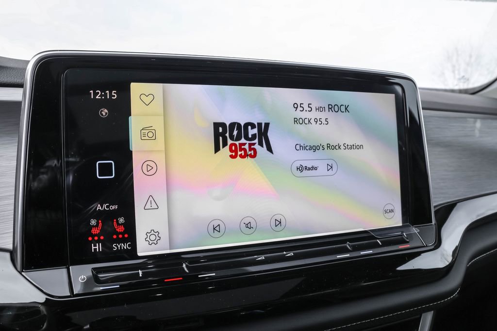 New 2026 Volkswagen Atlas Cross Sport SE image 28