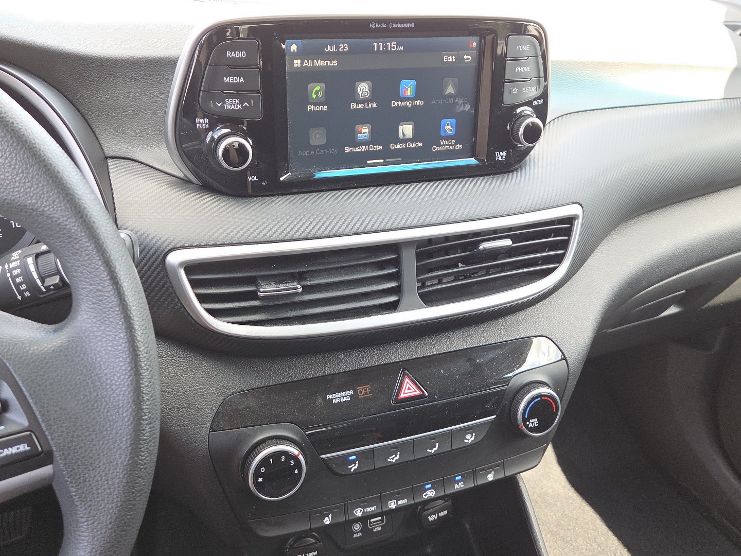 Used 2020 Hyundai Tucson Value w/ Cargo Package FWD image 27