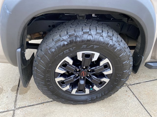 Used 2023 Nissan Frontier PRO-4X w/ Pro Convenience Package image 30