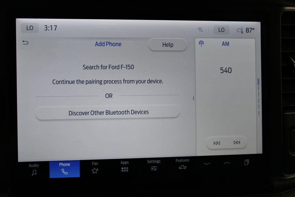 Used 2025 Ford F150 XLT w/ Equipment Group 301A Standard image 45