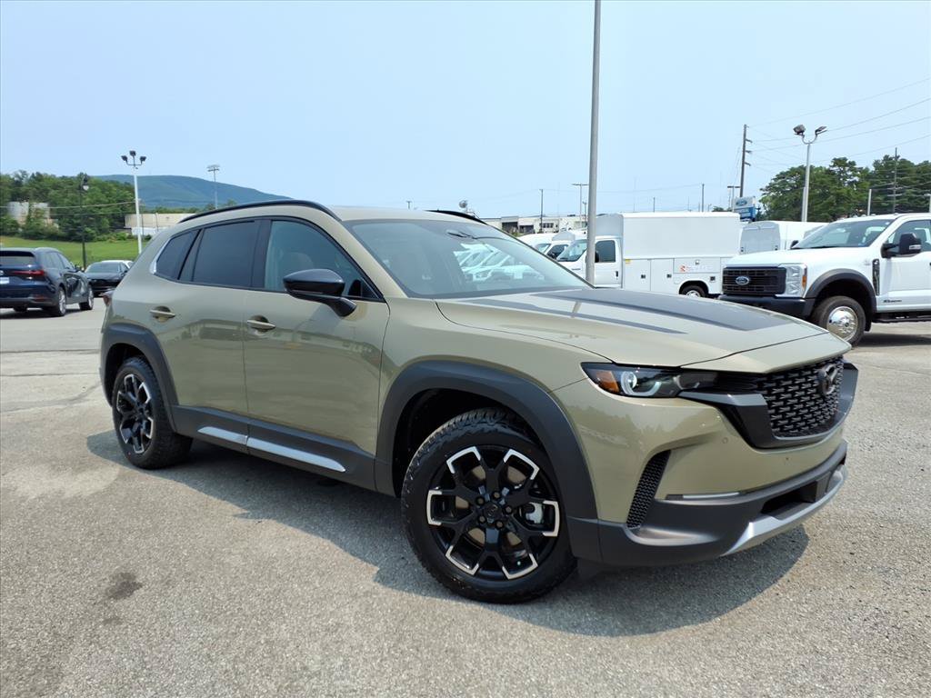 New 2026 MAZDA CX-50 Meridian Edition w/ Weather Package