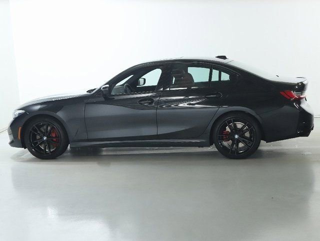 Certified 2023 BMW 330i xDrive Sedan w/ M Sport Package AWD/4WD image 39
