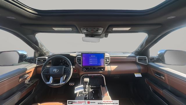 New 2026 Toyota Tundra 1794 Edition image 10