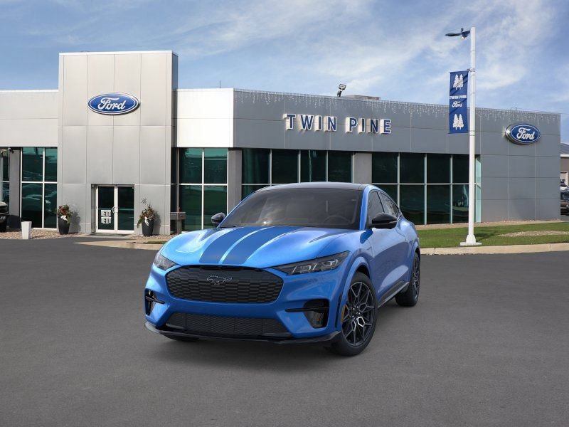 New 2026 Ford Mustang Mach-E GT AWD/4WD image 2