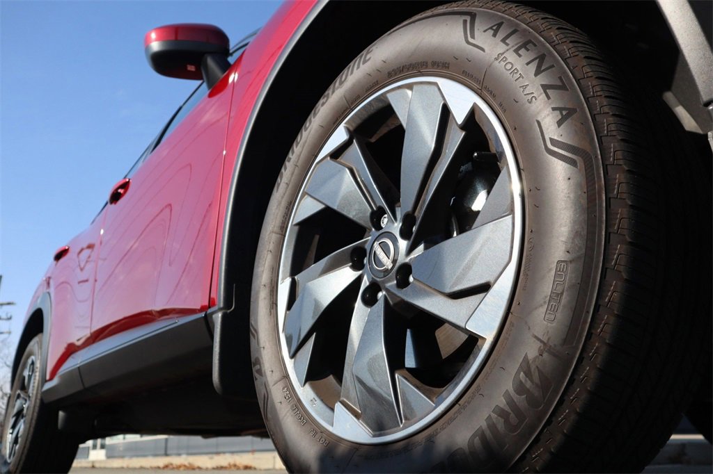 Certified 2024 Nissan Rogue SV w/ SV Premium Package image 10