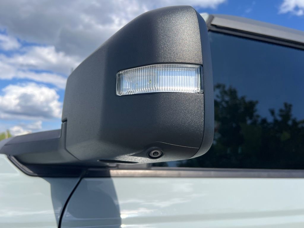 Used 2022 Ford Bronco Wildtrak AWD/4WD image 25