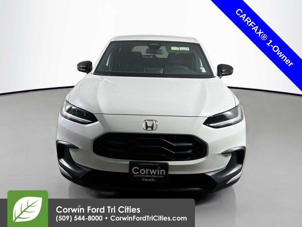 Used 2026 Honda HR-V Sport image 4