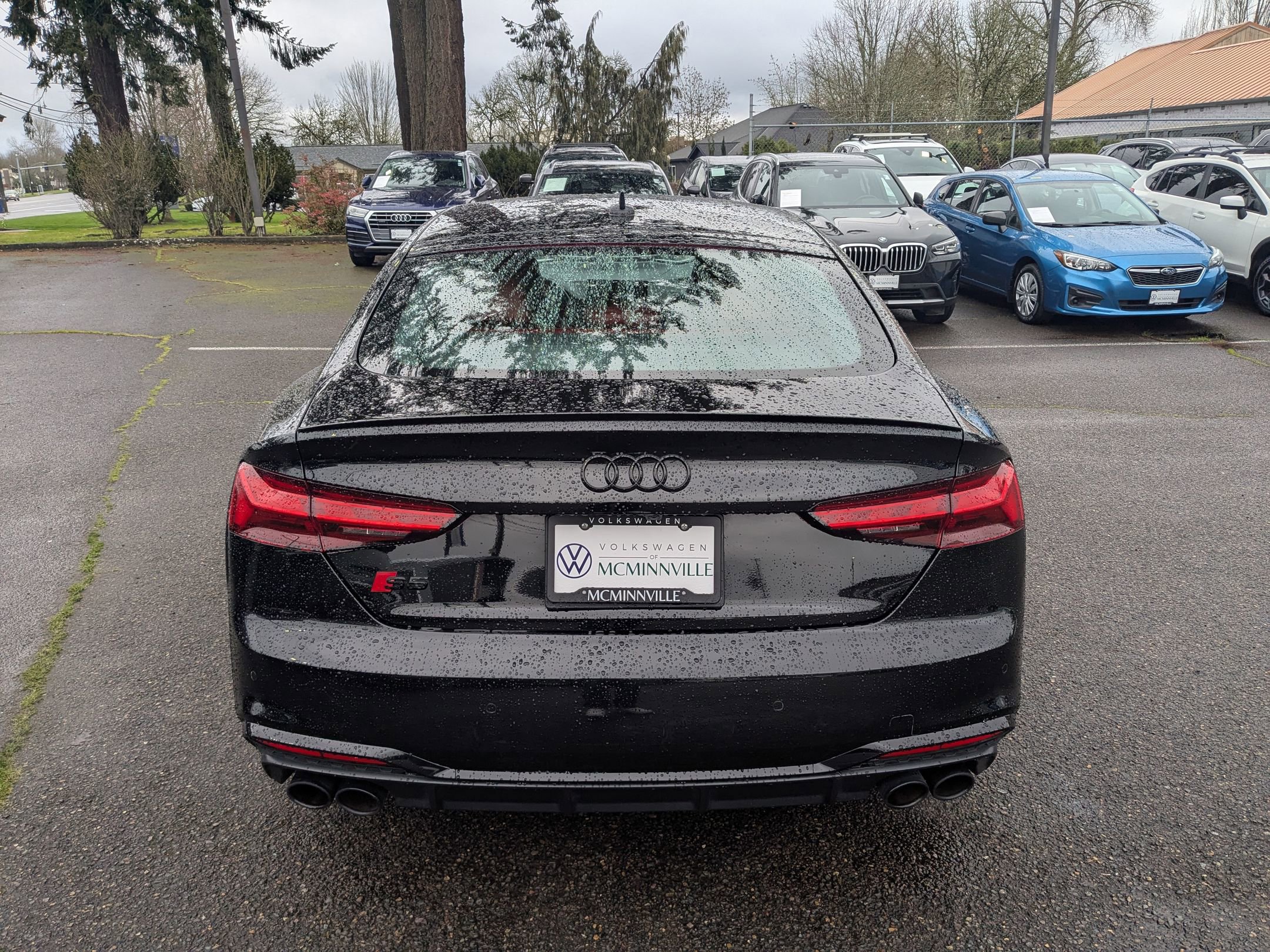 Used 2024 Audi S5 Premium Plus w/ Premium Plus Package image 4