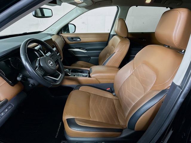 Certified 2022 Nissan Pathfinder Platinum w/ Cargo Package image 23
